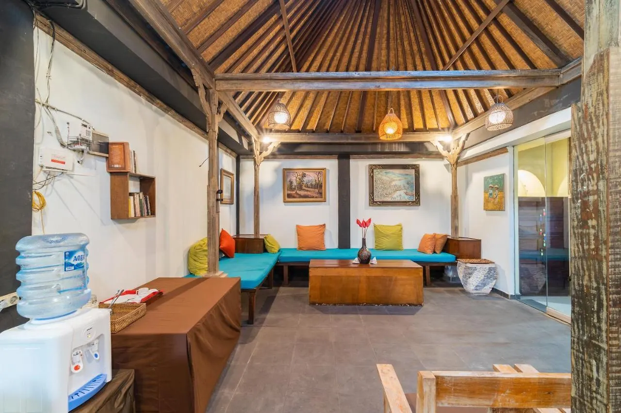 Bamboo Ubud Hostel